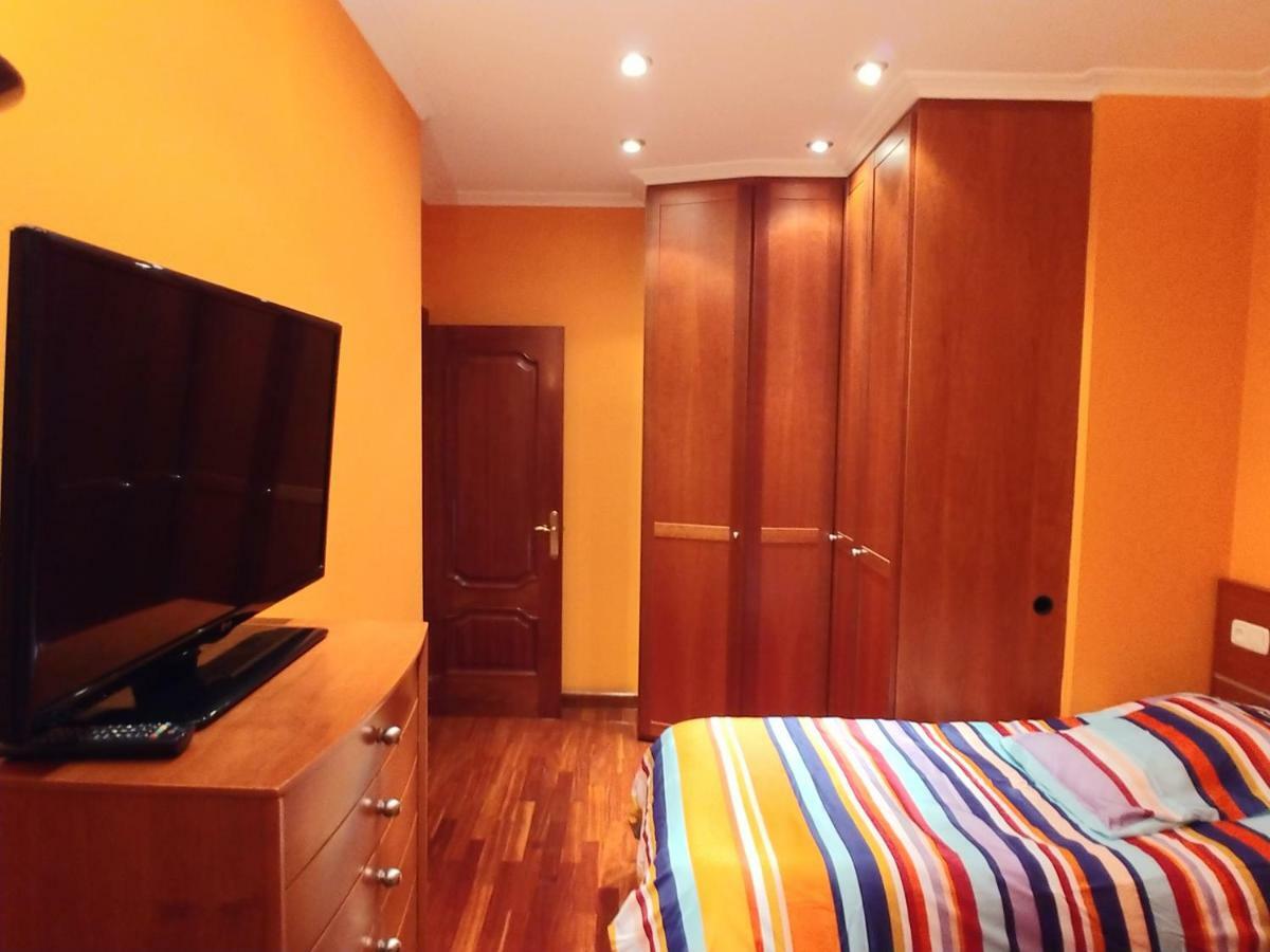 Hogar, A Modo De Hotel Gijón Kültér fotó