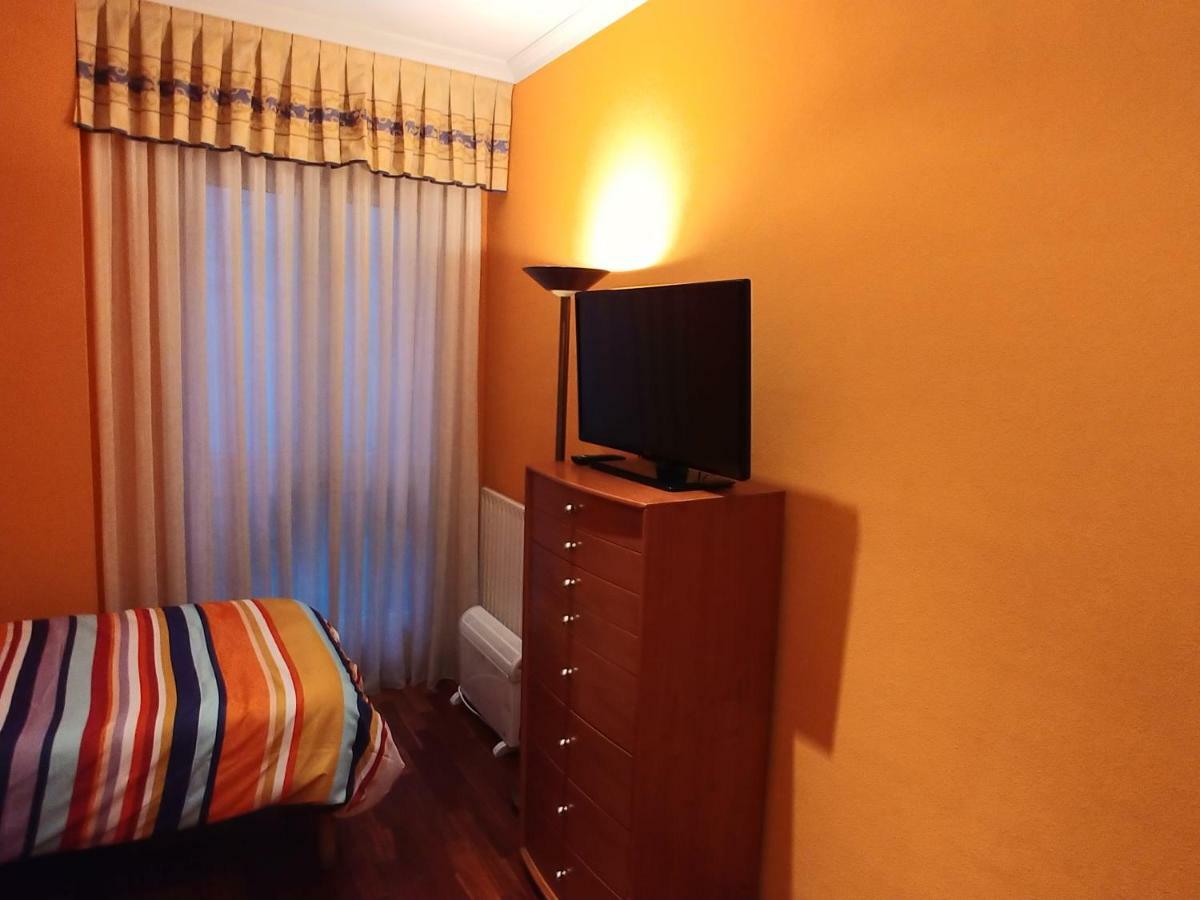 Hogar, A Modo De Hotel Gijón Kültér fotó