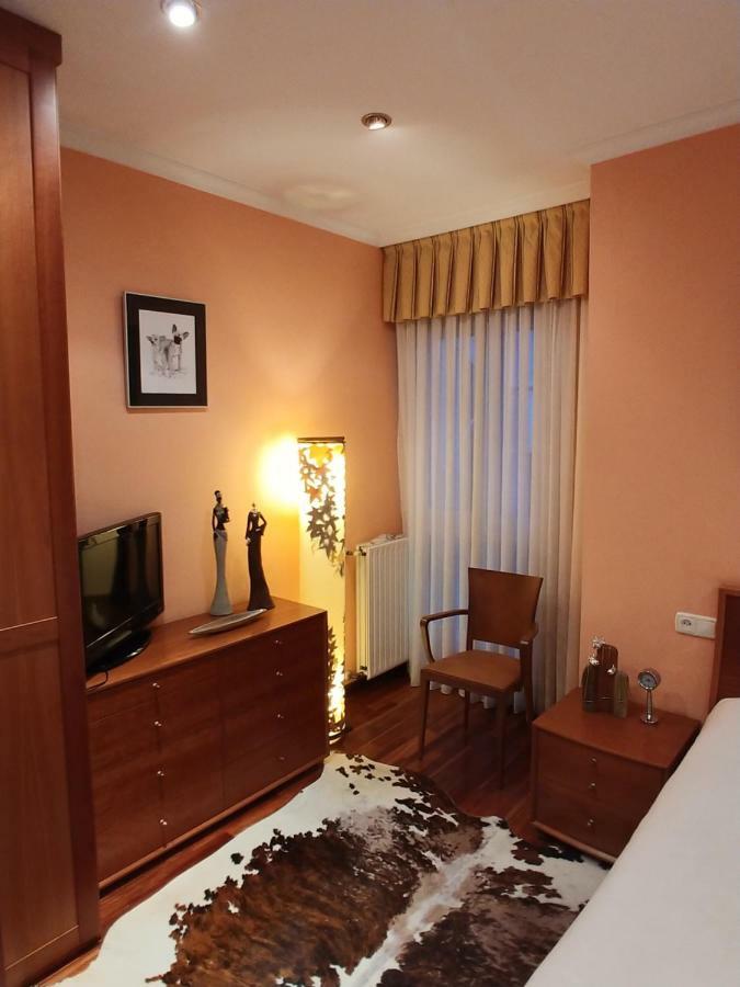 Hogar, A Modo De Hotel Gijón Kültér fotó