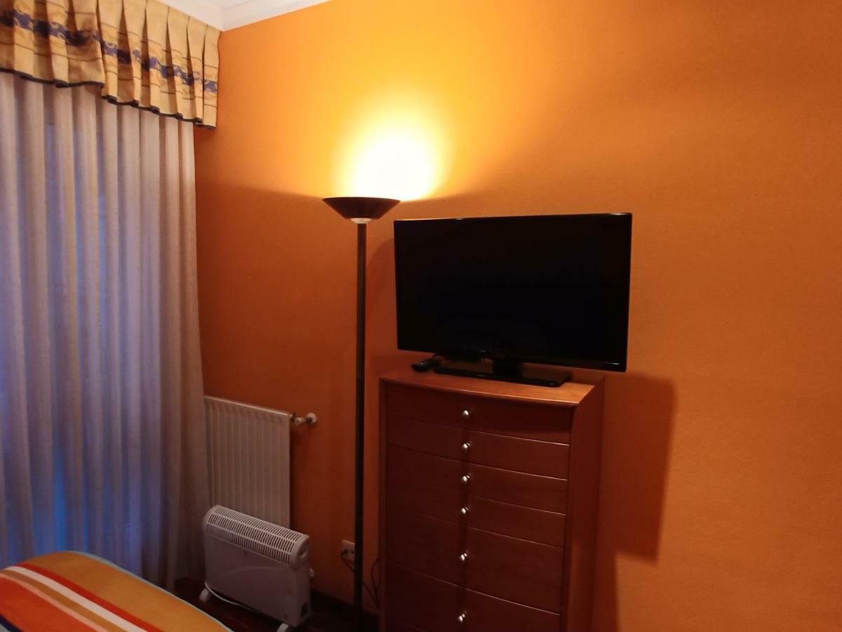 Hogar, A Modo De Hotel Gijón Kültér fotó